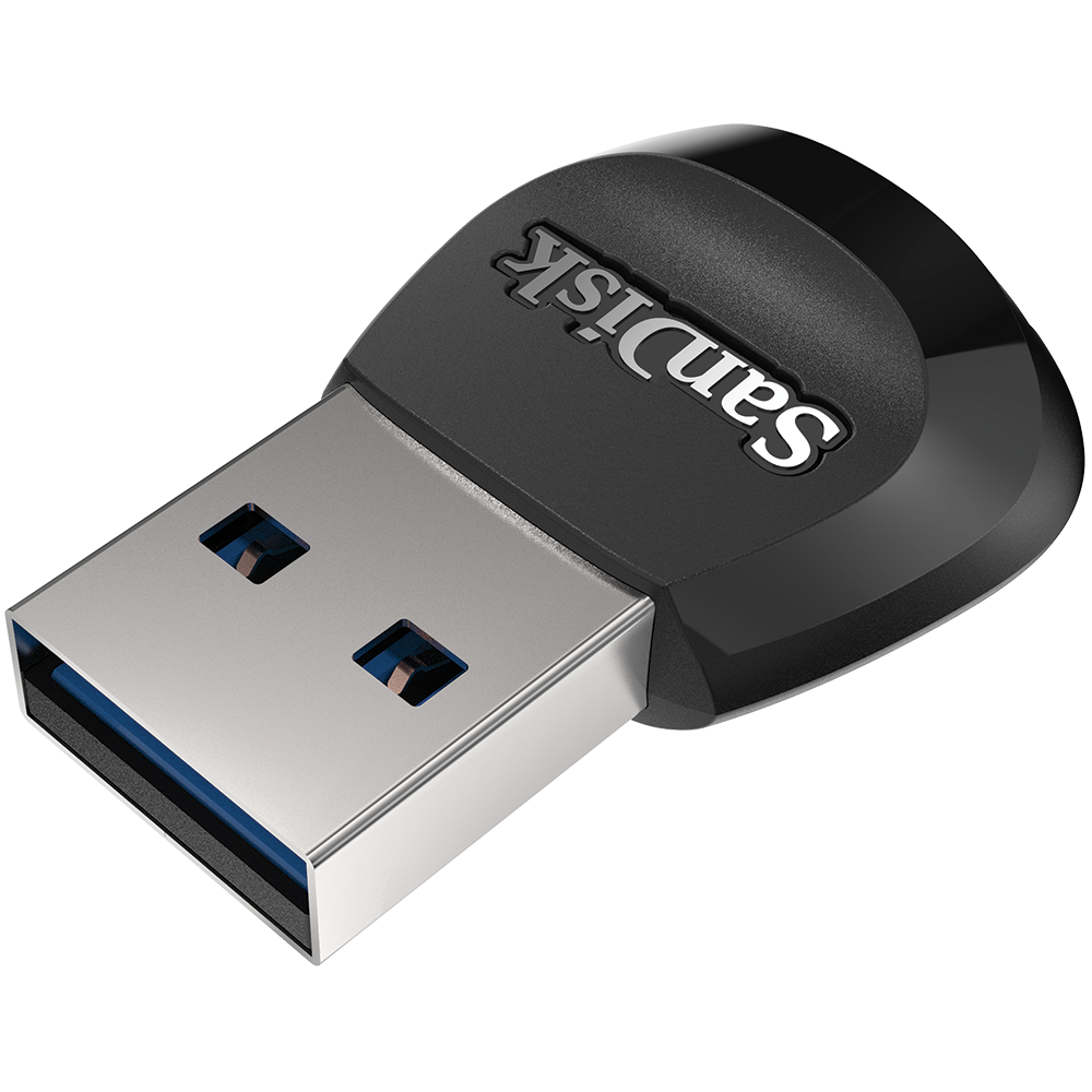 SanDisk MobileMate UHSI USB3.0 MicroSD Reader