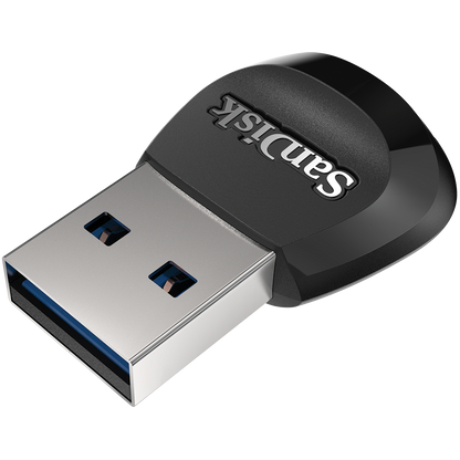 SanDisk MobileMate UHSI USB3.0 MicroSD Reader