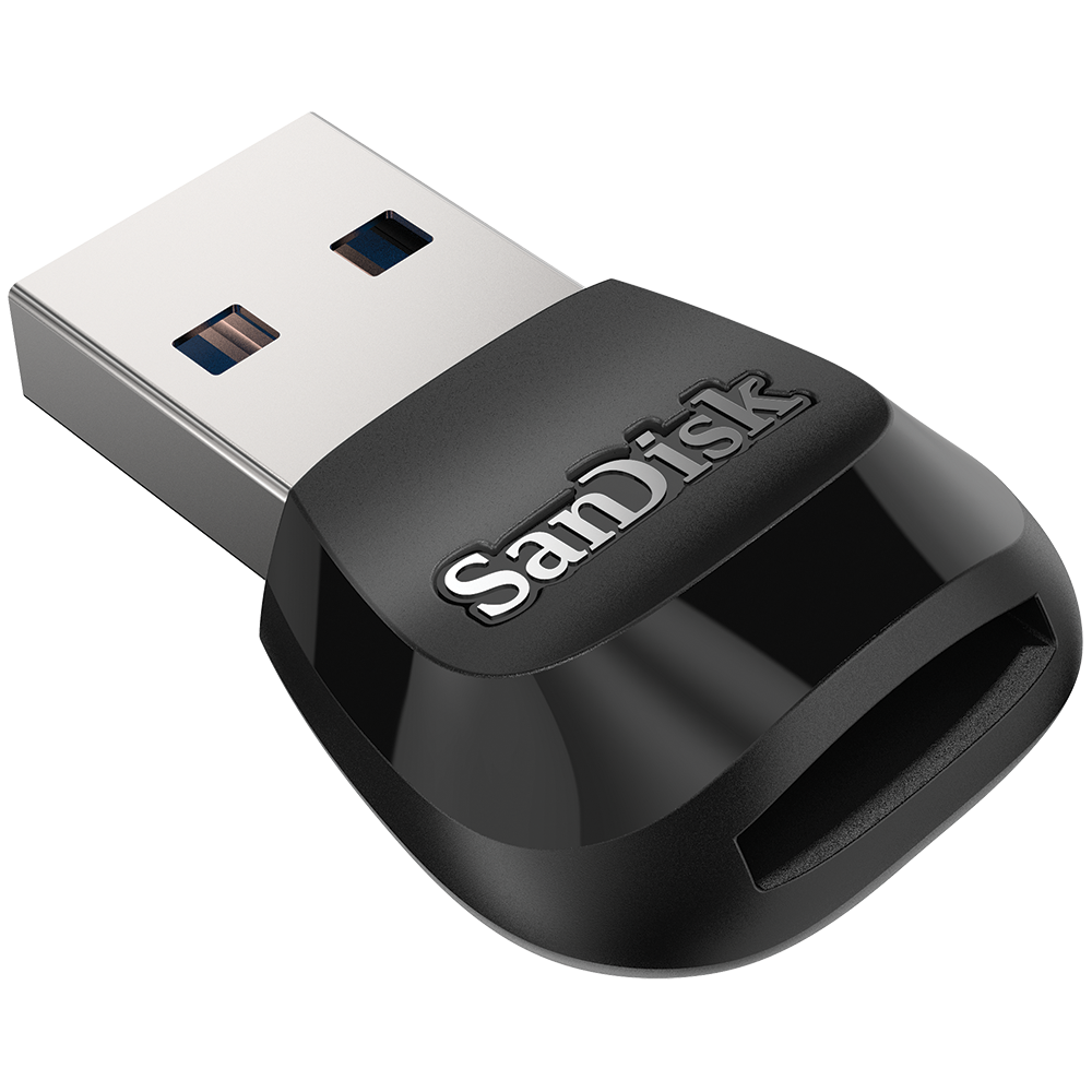 SanDisk MobileMate UHSI USB3.0 MicroSD Reader