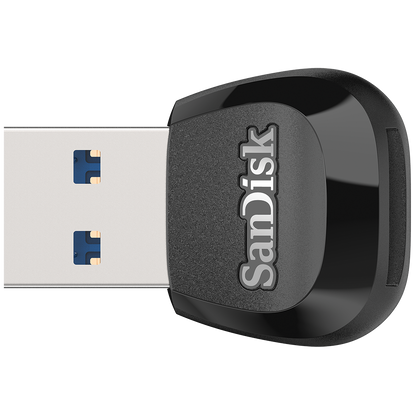 SanDisk MobileMate UHSI USB3.0 MicroSD Reader
