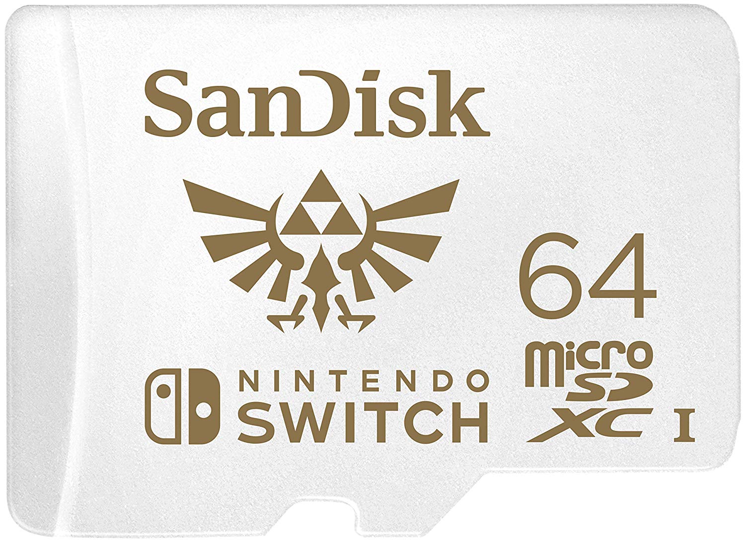 SanDisk Nintendo Switch 64GB Micro SD Card - NWT FM SOLUTIONS - YOUR CATERING WHOLESALER