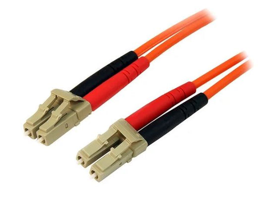 StarTech.com 10m Multimode 50 125 Duplex Cable - NWT FM SOLUTIONS - YOUR CATERING WHOLESALER