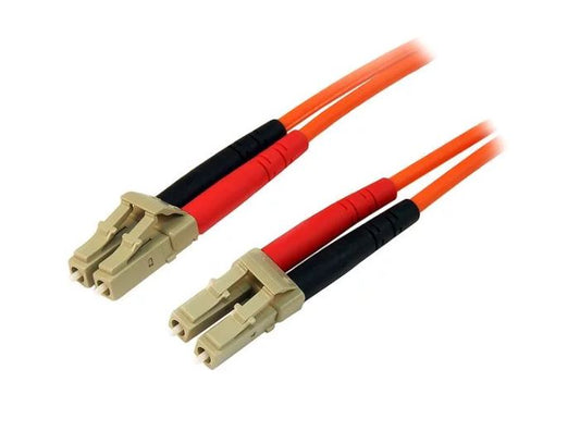 StarTech.com 15m Multimode 50 125 Duplex Cable - NWT FM SOLUTIONS - YOUR CATERING WHOLESALER