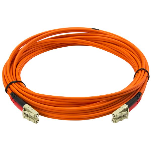 StarTech.com 5m Multimode 50 125 Duplex Cable