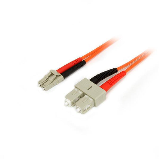 StarTech.com 2m Multimode 50 125 Duplex Cable - NWT FM SOLUTIONS - YOUR CATERING WHOLESALER