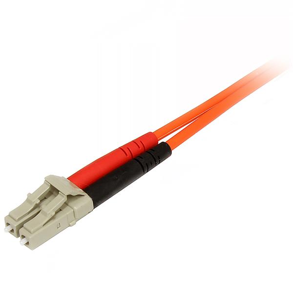 StarTech.com 2m Multimode 50 125 Duplex Cable