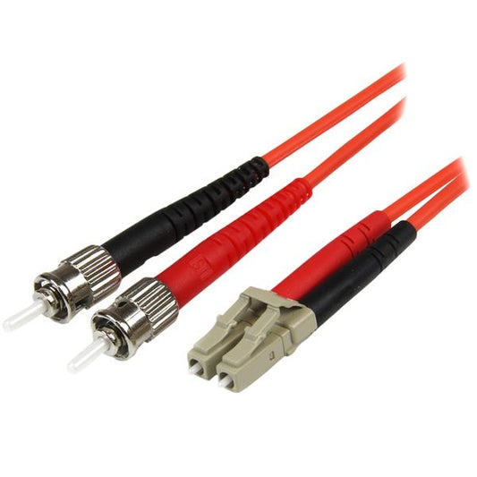 StarTech.com 1m Multimode 50 125 Duplex Cable - NWT FM SOLUTIONS - YOUR CATERING WHOLESALER