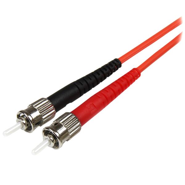 StarTech.com 1m Multimode 50 125 Duplex Cable