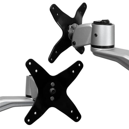 StarTech.com Dual Monitor Mount Stackable