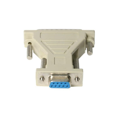 StarTech.com DB9 to DB25 Serial Cable Adapter