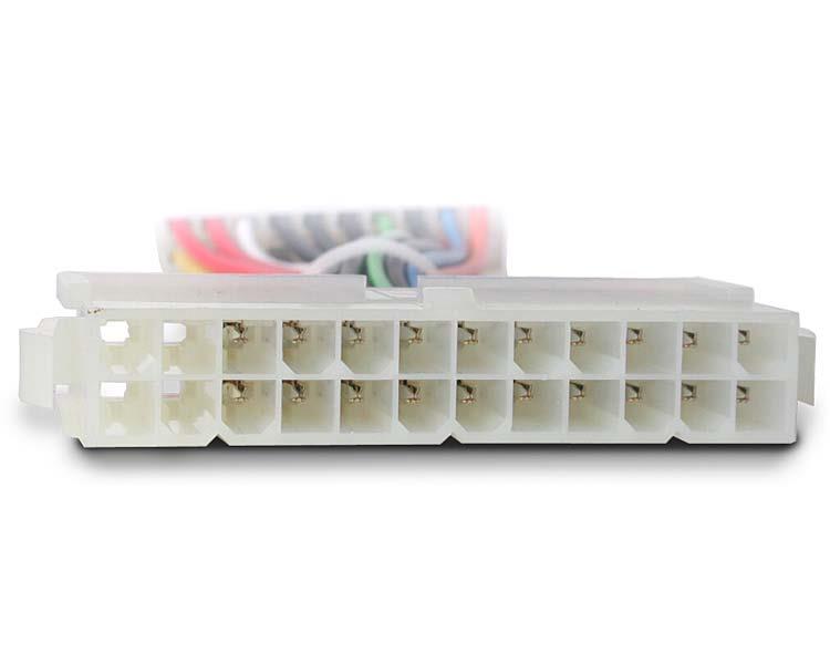 StarTech.com 6in 20 Pin to 24 Pin ATX Power Adapter