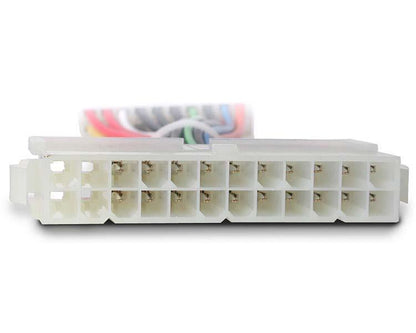 StarTech.com 6in 20 Pin to 24 Pin ATX Power Adapter