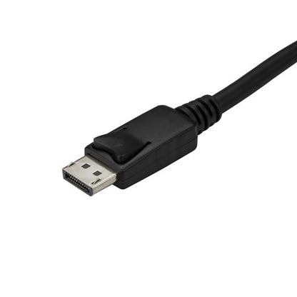 StarTech.com 1m USB C to DisplayPort Adapter Cable