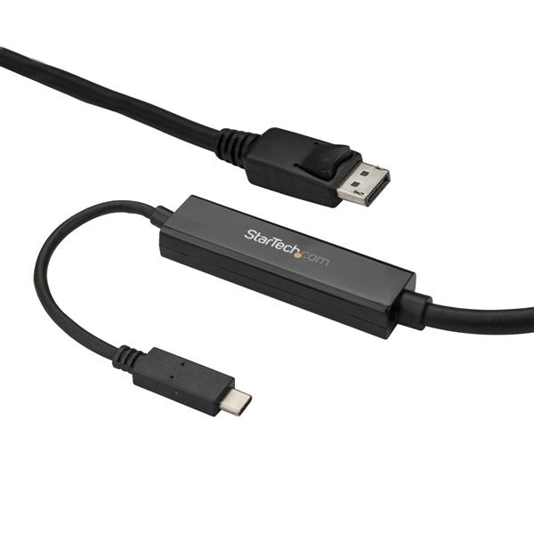 StarTech.com 3m USB C to DisplayPort Cable - NWT FM SOLUTIONS - YOUR CATERING WHOLESALER