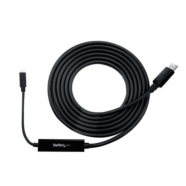 StarTech.com 3m USB C to DisplayPort Cable