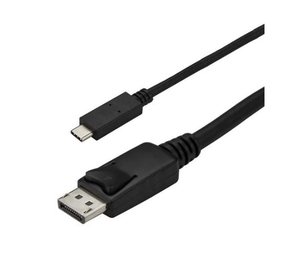 StarTech.com 1.8m USB C to DP Adapter Cable 4K - NWT FM SOLUTIONS - YOUR CATERING WHOLESALER