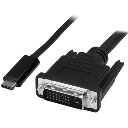 StarTech.com 2m USB C to DVI Adapter Cable - NWT FM SOLUTIONS - YOUR CATERING WHOLESALER