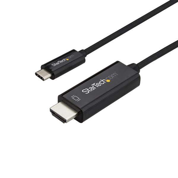 StarTech.com 1m USB C to HDMI Cable 4K 60Hz USB Type C to HDMI 2.0 Video Adapter Cable - NWT FM SOLUTIONS - YOUR CATERING WHOLESALER