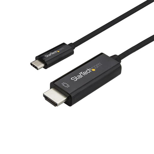 StarTech.com 1m USB C to HDMI Cable 4K 60Hz USB Type C to HDMI 2.0 Video Adapter Cable - NWT FM SOLUTIONS - YOUR CATERING WHOLESALER