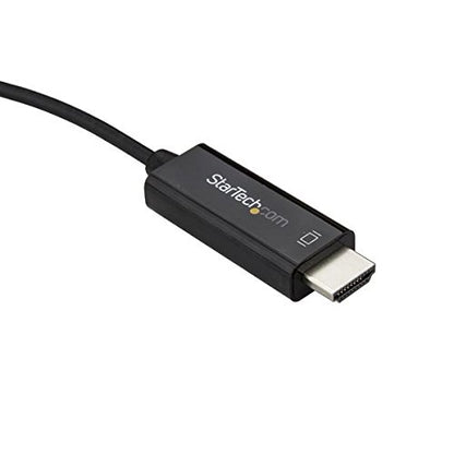 StarTech.com Cable USB C to HDMI 3m 4K60Hz