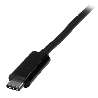 StarTech.com 2m USB C to HDMI Adapter Cable 4K 30Hz