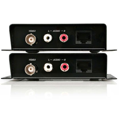 StarTech.com Composite Video and Audio Cat5 Extender - NWT FM SOLUTIONS - YOUR CATERING WHOLESALER