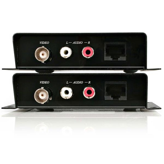 StarTech.com Composite Video and Audio Cat5 Extender - NWT FM SOLUTIONS - YOUR CATERING WHOLESALER