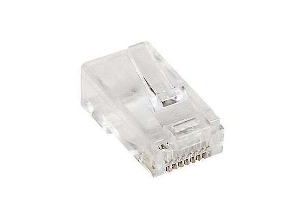 StarTech.com Cat5e RJ45 Stranded Modular Plug - NWT FM SOLUTIONS - YOUR CATERING WHOLESALER