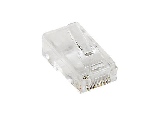 StarTech.com Cat5e RJ45 Stranded Modular Plug - NWT FM SOLUTIONS - YOUR CATERING WHOLESALER