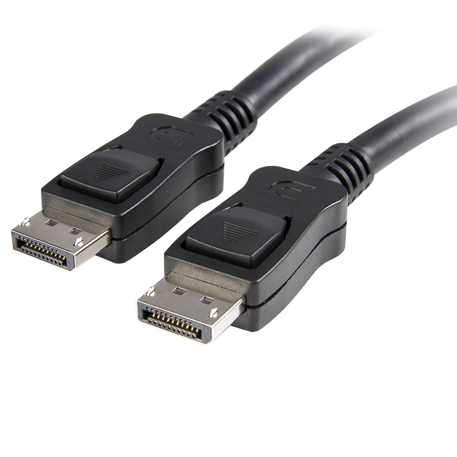 StarTech.com 10 ft DisplayPort Cable with Latches - NWT FM SOLUTIONS - YOUR CATERING WHOLESALER