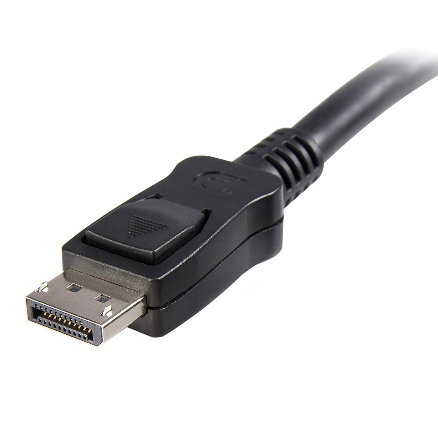 StarTech.com 10 ft DisplayPort Cable with Latches