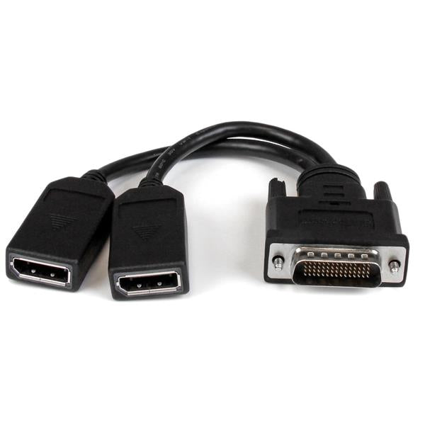 StarTech.com 8IN DMS 59 TO Dual DisplayPort - NWT FM SOLUTIONS - YOUR CATERING WHOLESALER