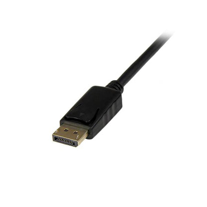 StarTech.com 3 ft DisplayPort to DVI Adapter