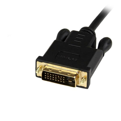 StarTech.com 3 ft DisplayPort to DVI Adapter