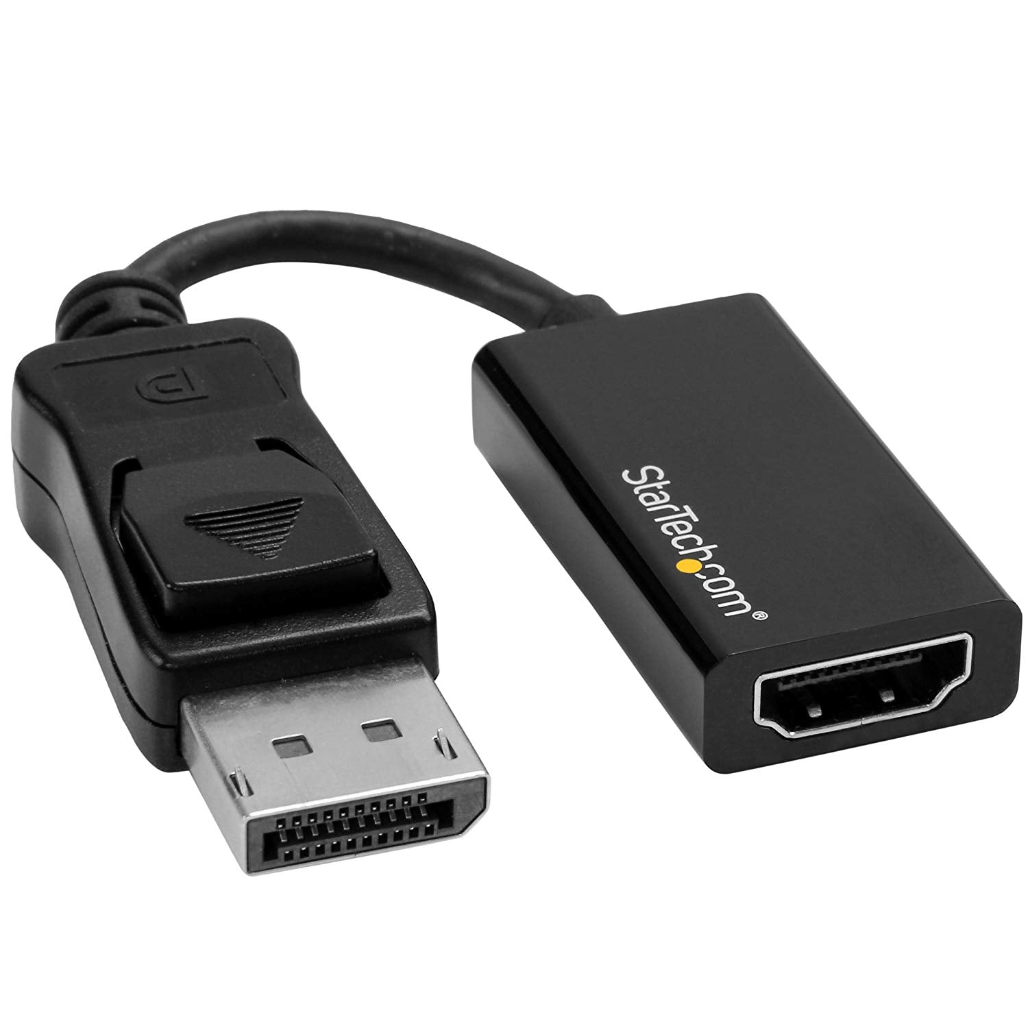 StarTech.com DisplayPort to HDMI Adapter 4K 60Hz - NWT FM SOLUTIONS - YOUR CATERING WHOLESALER