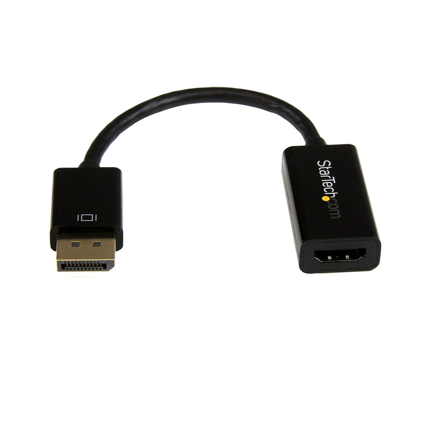 StarTech.com DisplayPort to HDMI 4K Adapter - NWT FM SOLUTIONS - YOUR CATERING WHOLESALER