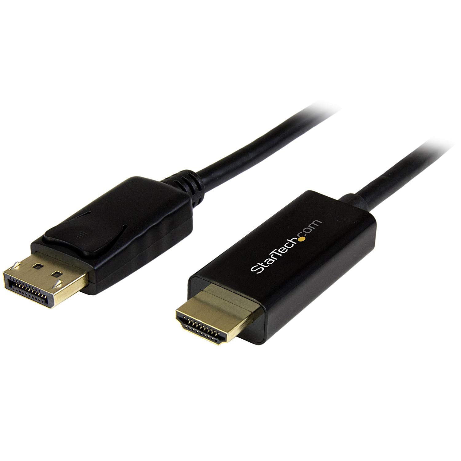 StarTech.com 1m DisplayPort to HDMI Converter Cable - NWT FM SOLUTIONS - YOUR CATERING WHOLESALER