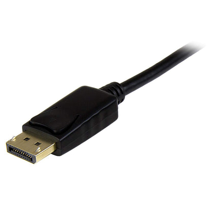 StarTech.com 1m DisplayPort to HDMI Converter Cable