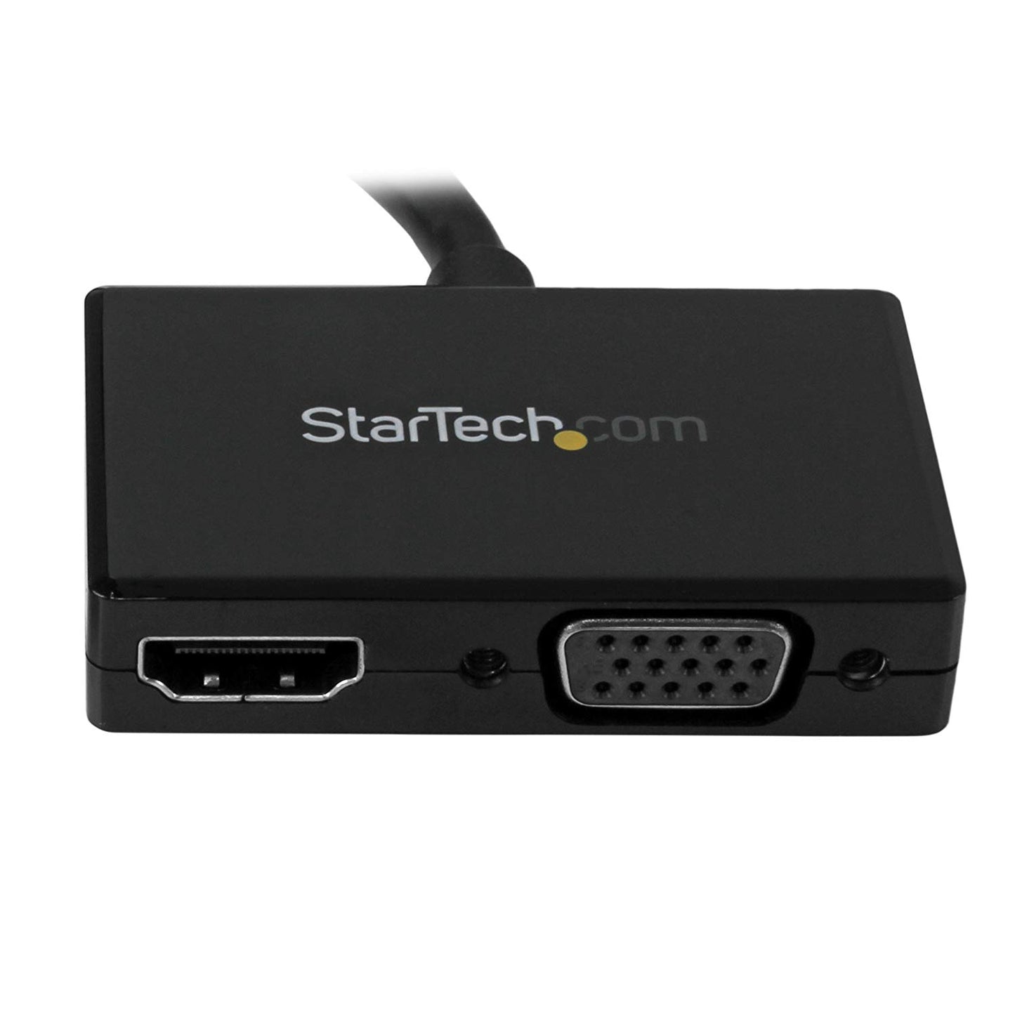 StarTech.com 2 in 1 DisplayPort to HDMI or VGA