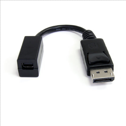 StarTech.com 6in Mini DisplayPort Adapter - NWT FM SOLUTIONS - YOUR CATERING WHOLESALER