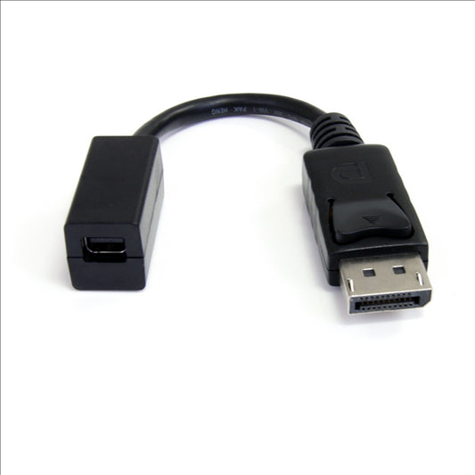 StarTech.com 6in Mini DisplayPort Adapter - NWT FM SOLUTIONS - YOUR CATERING WHOLESALER