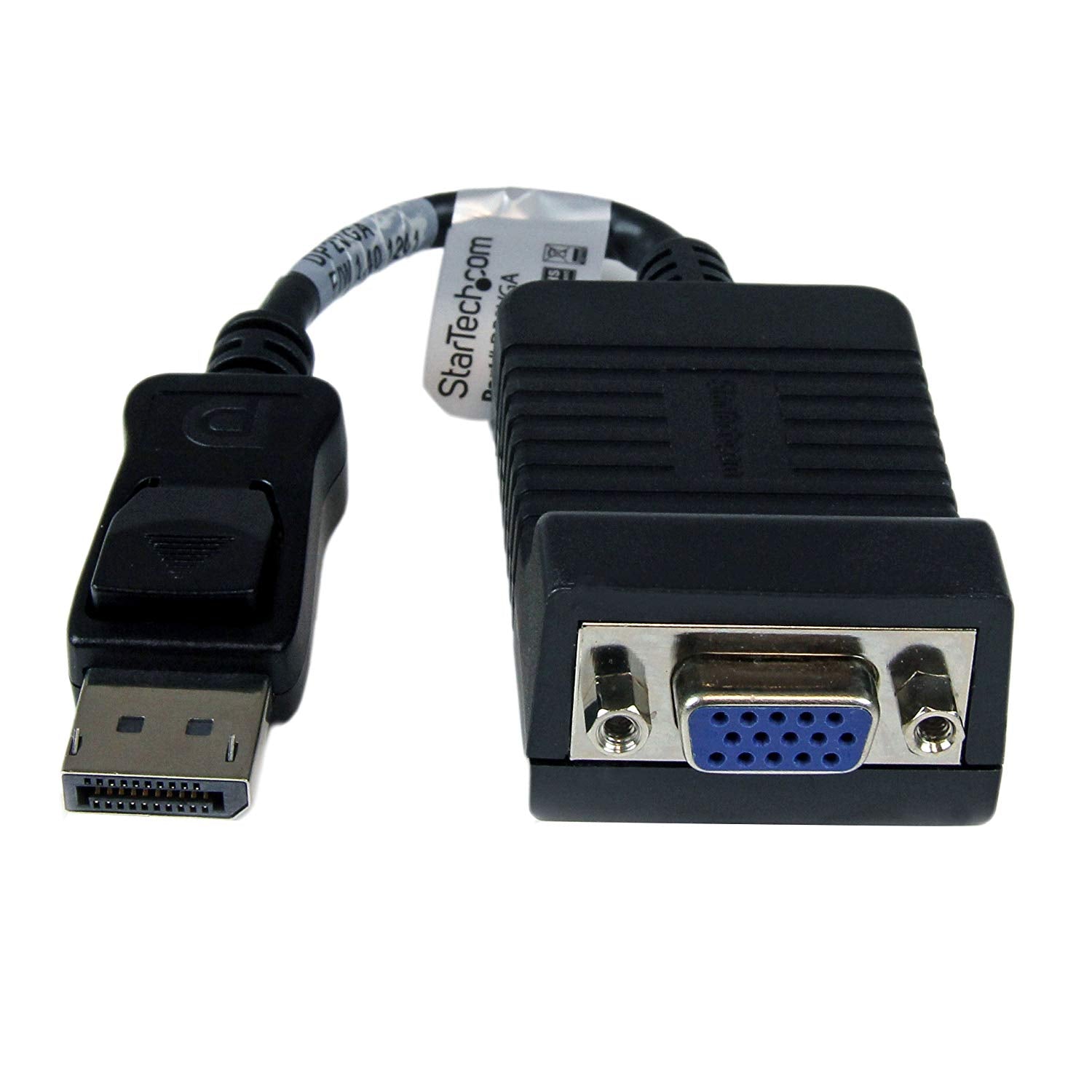 StarTech.com Displayport to VGA Video Converter - NWT FM SOLUTIONS - YOUR CATERING WHOLESALER