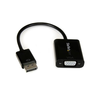 StarTech.com DisplayPort 1.2 to VGA Adapter - NWT FM SOLUTIONS - YOUR CATERING WHOLESALER