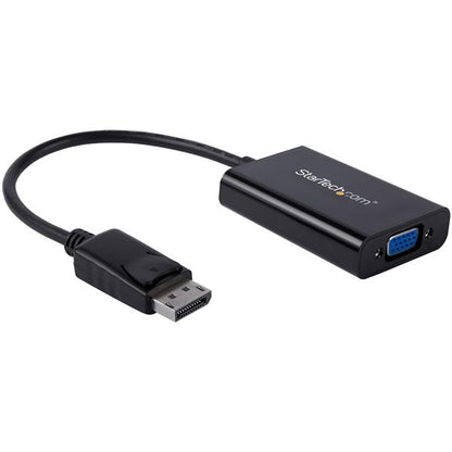StarTech.com DisplayPort to VGA Adapter with Audio - NWT FM SOLUTIONS - YOUR CATERING WHOLESALER