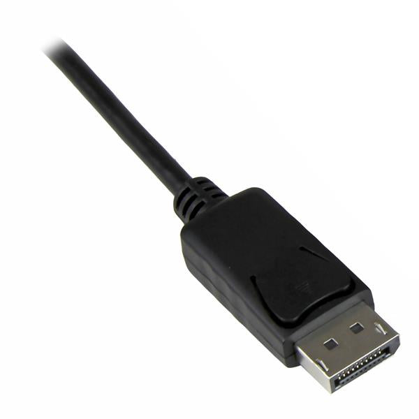 StarTech.com 3m DisplayPort to VGA Adapter