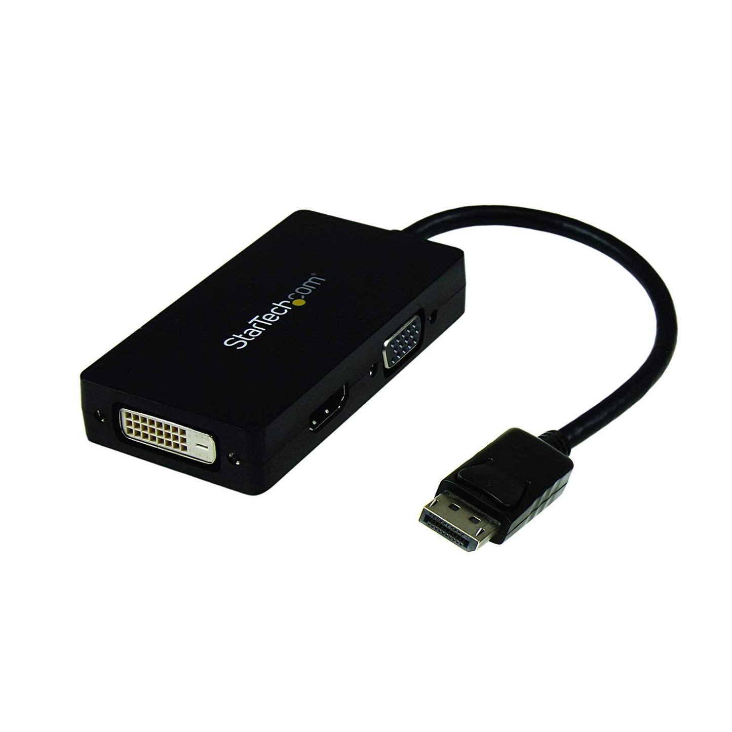 StarTech.com DisplayPort to VGA DVI HDMI Adapter - NWT FM SOLUTIONS - YOUR CATERING WHOLESALER