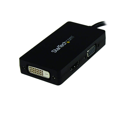 StarTech.com DisplayPort to VGA DVI HDMI Adapter