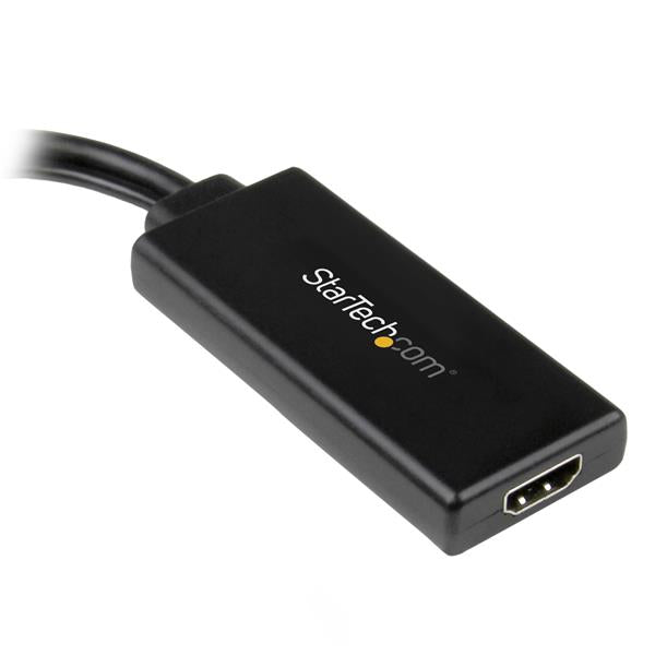 StarTech.com DVI to HDMI Video Adapter USB Audio