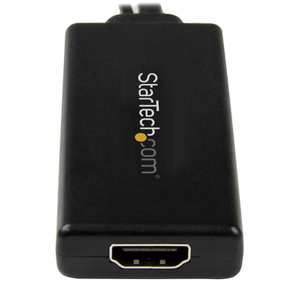 StarTech.com DVI to HDMI Video Adapter USB Audio