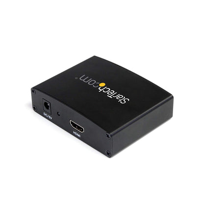 StarTech.com DVI to HDMI Video Converter with Audio